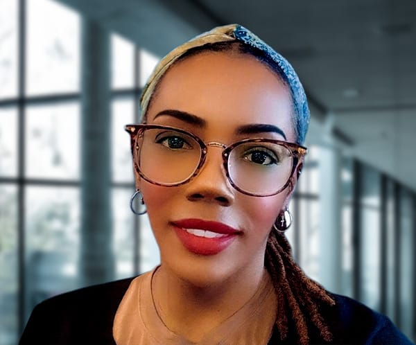 Audrey Ramos of Nicoletti-Flater Associates